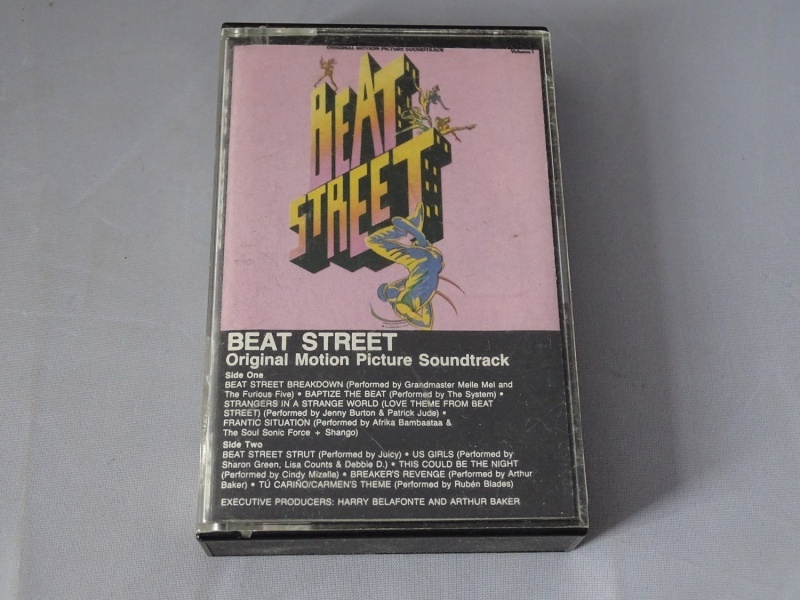 米LP Various Beat Street (Original Motion Picture Soundtrack) - Volume 1 FRM80154 Friday Music /00260 LTY5OTcuanBlZw.jpeg